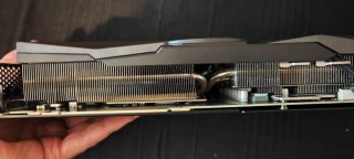 MSI GeForce RTX 3080 GAMING Z TRIO 10GB GDDR6X