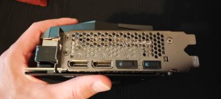 MSI GeForce RTX 3080 GAMING Z TRIO 10GB GDDR6X