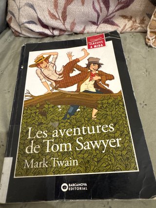 Libro de lectura
