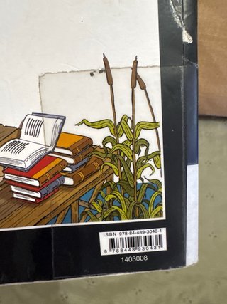 Libro de lectura