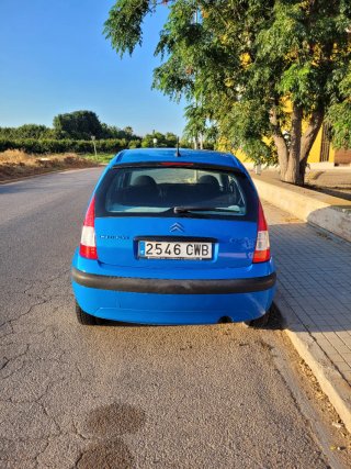 Citroen C3 2005