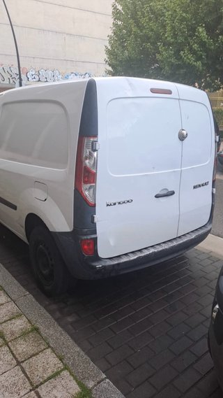 Renault Kangoo 2017