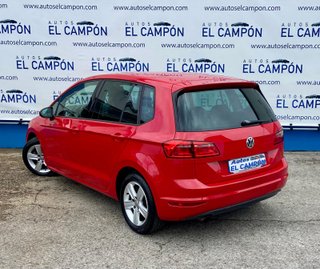 Volkswagen Golf Sportsvan 2015