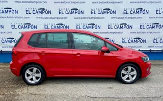 Volkswagen Golf Sportsvan 2015
