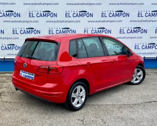 Volkswagen Golf Sportsvan 2015