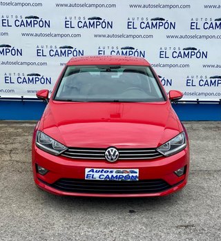 Volkswagen Golf Sportsvan 2015