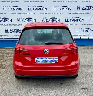 Volkswagen Golf Sportsvan 2015