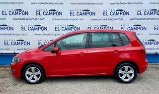 Volkswagen Golf Sportsvan 2015