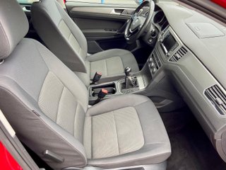 Volkswagen Golf Sportsvan 2015