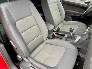 Volkswagen Golf Sportsvan 2015