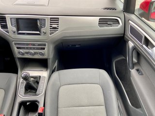 Volkswagen Golf Sportsvan 2015