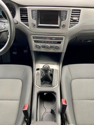 Volkswagen Golf Sportsvan 2015