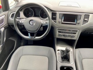 Volkswagen Golf Sportsvan 2015