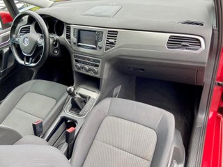 Volkswagen Golf Sportsvan 2015