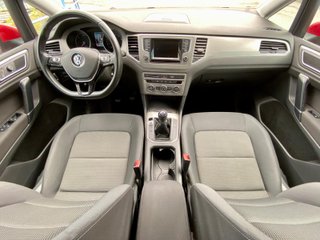 Volkswagen Golf Sportsvan 2015