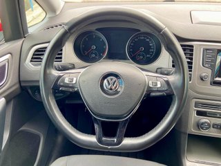 Volkswagen Golf Sportsvan 2015