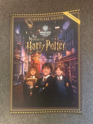 Guia de Harry Potter