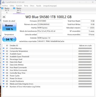 Pack Raspberry Pi 5 8GB + SSD 1tb Wd blue