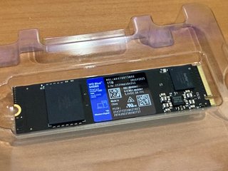 Pack Raspberry Pi 5 8GB + SSD 1tb Wd blue