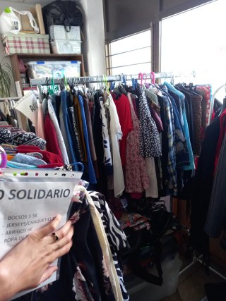 Ropa de verano de mujer