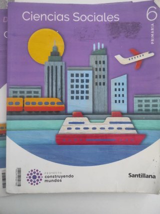 Ciencias sociales 6 Primaria : Proyecto Constru...
