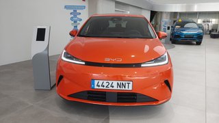 BYD Dolphin G 2026