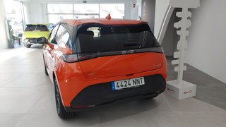 BYD Dolphin G 2026