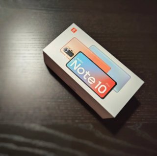 Xiaomi Redmi Note 10 Pro Onyx
