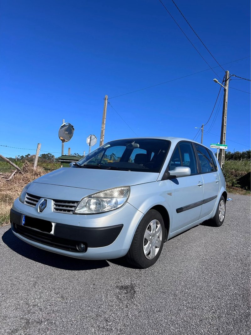 Renault Scenic 2005 - foto 1