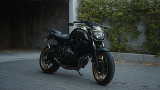 Yamaha MT-07 Edición Patrice Murciano – Única y de