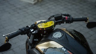 Yamaha MT-07 Edición Patrice Murciano – Única y de