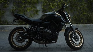 Yamaha MT-07 Edición Patrice Murciano – Única y de
