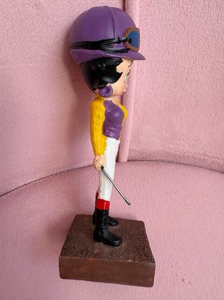 Figura Betty Boop Jinete