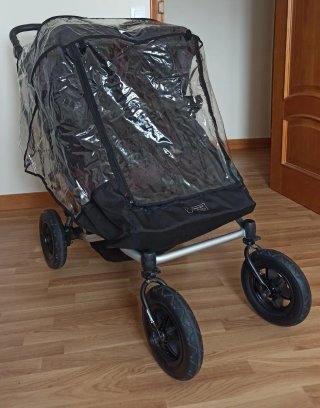 Carro gemelar mountain buggy duet