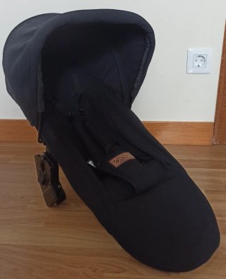 Carro gemelar mountain buggy duet