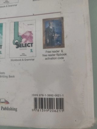 SELECT LEVEL 1 STUDENT PACK