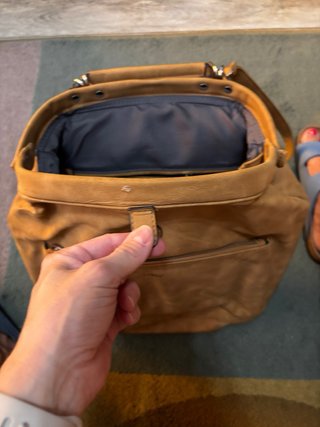 Bolso mochila