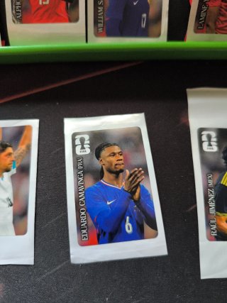 Cocacola 11 cromos mundial 2026