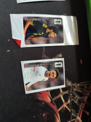 Cocacola 11 cromos mundial 2026