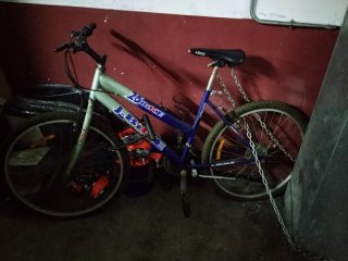 Bicicleta