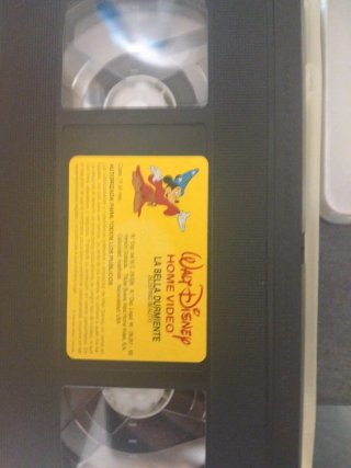 Películas VHS original