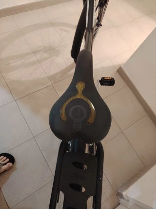 Bicicleta btwin original 5