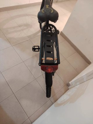 Bicicleta btwin original 5