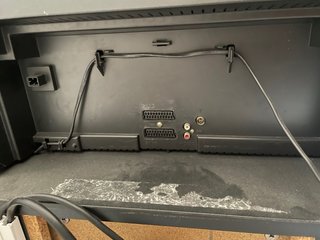 TV CRT Sony KV-29FC20E