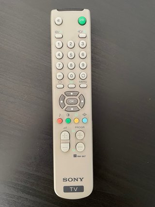 TV CRT Sony KV-29FC20E
