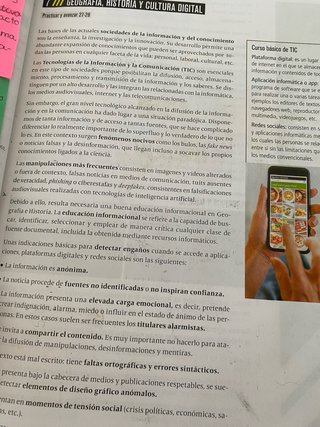 Proyecto: FanFest - Geografía e Historia 1 ESO