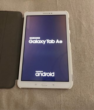 Tablet Samsung Tab a6, de 16gb