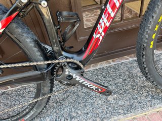 Specialized Epic FSR 29” Brain