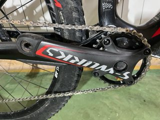 Specialized Epic FSR 29” Brain