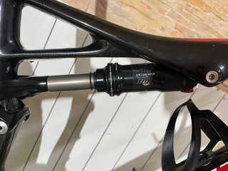 Specialized Epic FSR 29” Brain